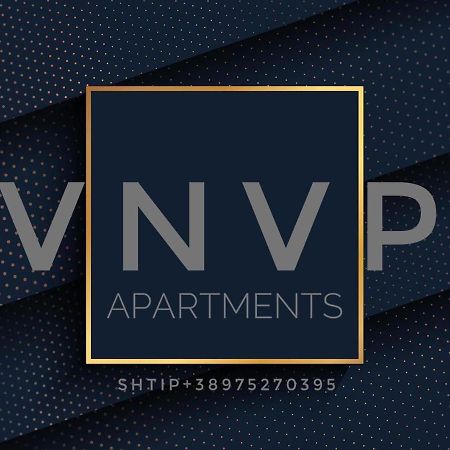 Vnvp Apartment Štip 外观 照片