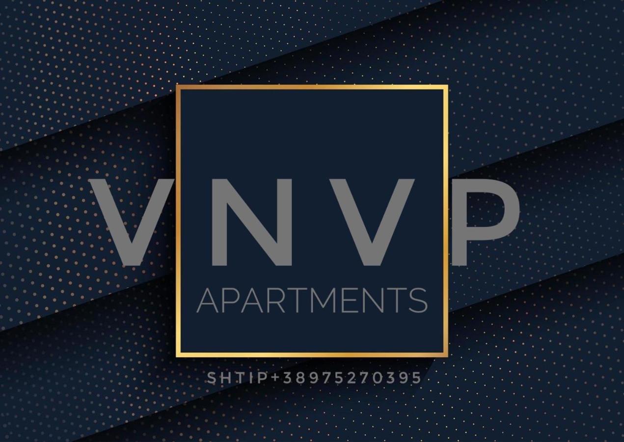 Vnvp Apartment Štip 外观 照片